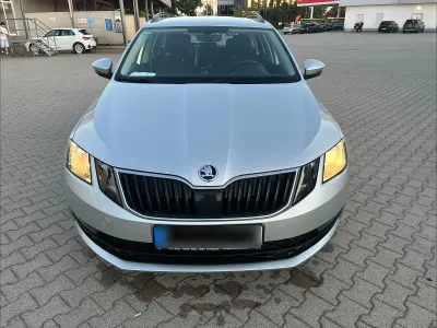 Gebraucht Skoda Octavia
