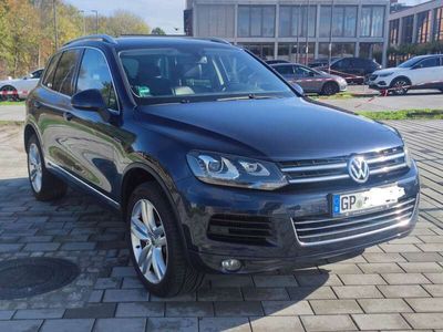 gebraucht VW Touareg Touareg3.0 V6 TDI Blue Motion DPF Automatik Editi