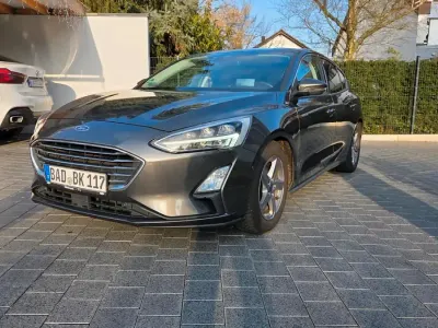 Gebraucht Ford Focus 150 PS (110 kW) 2018 Grau Limousine