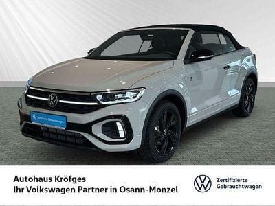 Gebraucht VW T-Roc Cabriolet Karmann 150 PS (110 kW) 2025 Andere farbe Cabrio