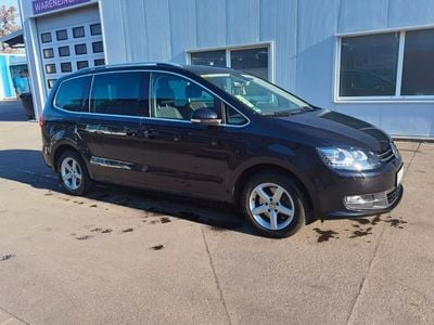 VW Sharan