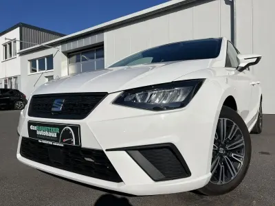 Gebraucht Seat Ibiza
