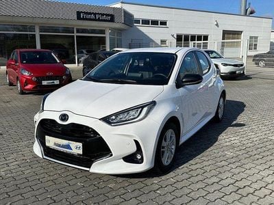 Gebraucht Mazda 2 Comfort 116 PS (85 kW) 2023 Weiß Kleinwagen