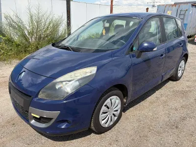 Gebraucht Renault Scénic III