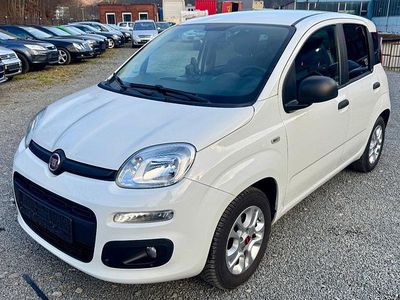 Gebraucht Fiat Panda More 69 PS (50 kW) 2017 Weiß Kleinwagen