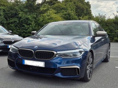 BMW M550