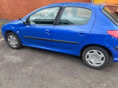 Gebraucht Peugeot 206