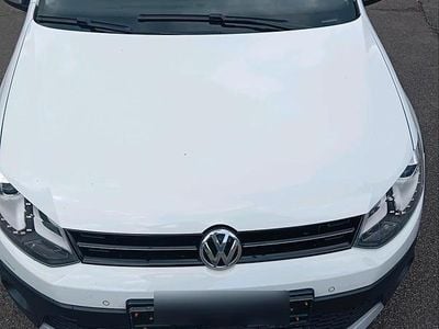 VW Polo Cross