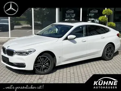 Gebraucht BMW 630 Sport Line 265 PS (194 kW) 2018 Andere Coupé