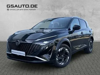 Usata Nissan Qashqai 360º 158 CV (116 kW) 2024 Nero SUV