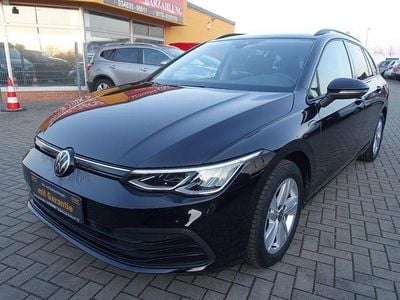Gebraucht VW Golf VIII 150 PS (110 kW) 2021 Schwarz Limousine