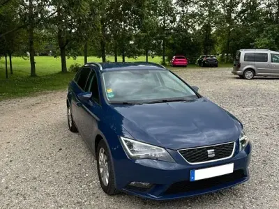 Gebraucht Seat Leon ST