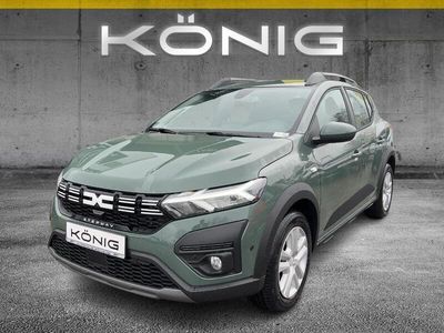 Gebraucht Dacia Sandero Expression 91 PS (66 kW) 2024 Grau Kleinwagen