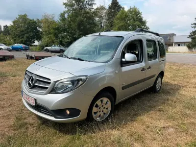 Gebraucht Mercedes Citan 112