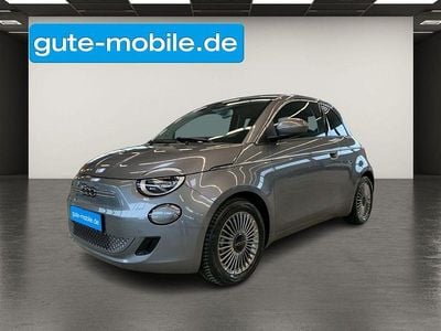 Gebraucht Fiat 500e 86 kW (118 PS) 2023 Grau Limousine