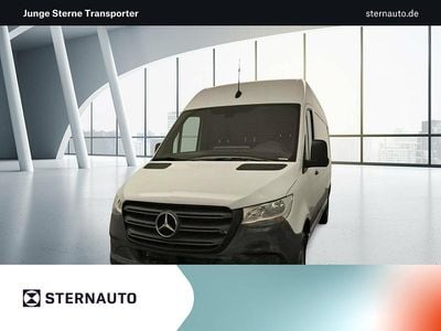 Usata Mercedes Sprinter 170 CV (125 kW) 2023 Bianco Furgone