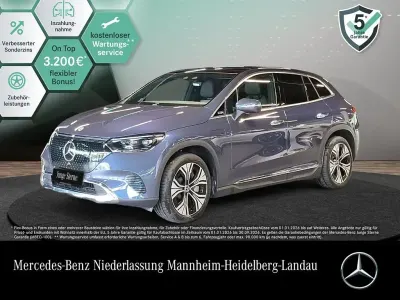 Gebraucht Mercedes EQE300
