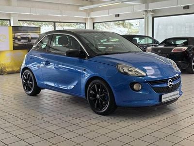 Gebraucht Opel Adam Jam 87 PS (63 kW) 2019 Blau Kleinwagen