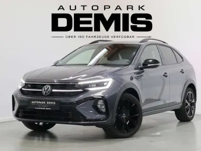 Gebraucht VW Taigo IQ Drive 110 PS (80 kW) 2023 Grau SUV