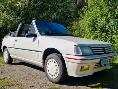 gebraucht Peugeot 205 CJ Cabrio