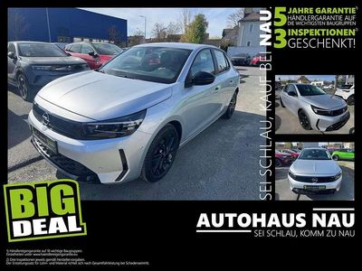 Second-hand Opel Corsa 75 CP (55 kW) 2024 Gri Hatchback