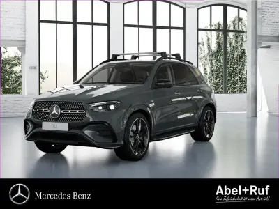 Gebraucht Mercedes GLE400 AMG 381 PS (280 kW) 2025 Grau SUV