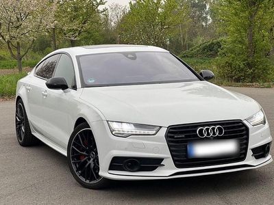 Gebraucht Audi A7 S-Line 326 PS (239 kW) 2016 Weiß Kleinwagen