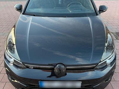 Usata VW Golf VIII R 320 CV (235 kW) 2022 Nero Berlina