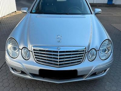 Gebraucht Mercedes 280 Elegance 190 PS (139 kW) 2008 Silber Limousine