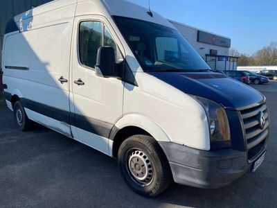 gebraucht VW Crafter 35 mittel L2H2 Hochdach