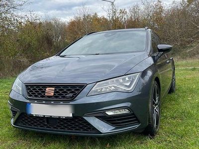 Gebraucht Seat Leon 4Drive 300 PS (220 kW) 2020 Grau Kombi