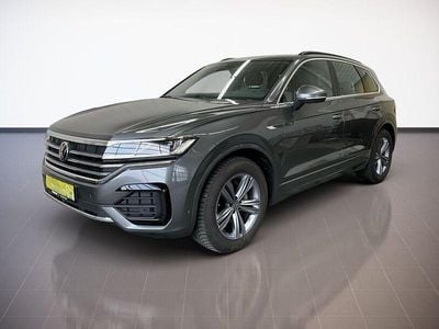 Second-hand VW Touareg R-line 231 CP (169 kW) 2023 Gri SUV