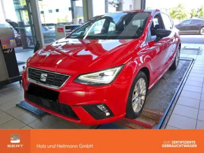 Gebraucht Seat Ibiza