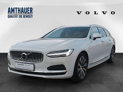 Weiß Gebraucht 2020 Volvo V90 Inscription Kombi | 31.490 € (Fairer Preis)