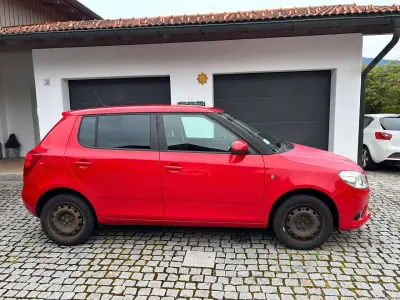 Gebraucht Skoda Fabia