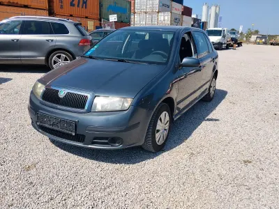 Gebraucht Skoda Fabia