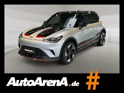 Gebraucht Smart #1 Brabus 314 kW (428 PS) 2024 Silber SUV