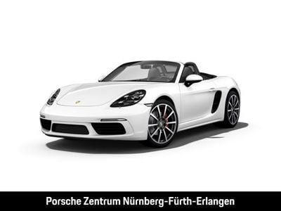 Porsche 718 Boxster