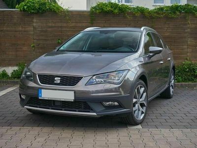 gebraucht Seat Leon X-Perience ST 2.0 TDI Start&Stop 4Drive
