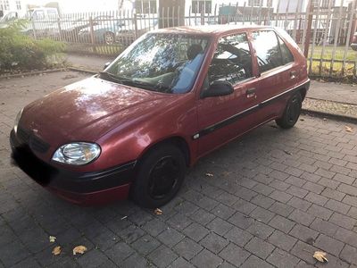 Citroën Saxo