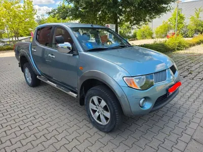 Gebraucht Mitsubishi L200