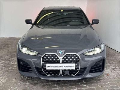 Gebraucht BMW 430 Gran Coupé M Sport 245 PS (180 kW) 2022 Dravitgrau met. Coupé