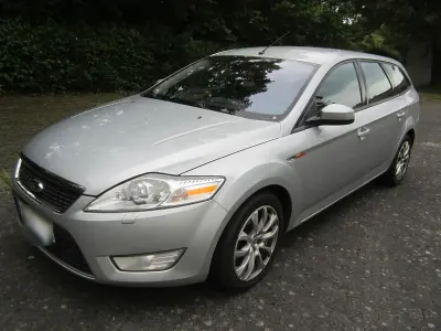 Gebraucht Ford Mondeo