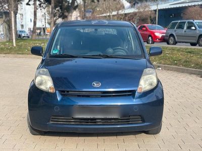 Daihatsu Sirion