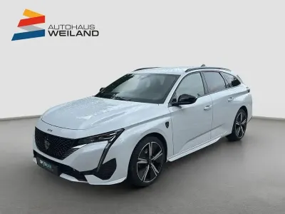 Gebraucht Peugeot 308 SW GTi 131 PS (96 kW) 2024 Weiß Kombi