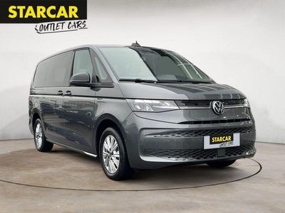 Gebraucht VW Multivan Life 150 PS (110 kW) 2023 Indiumgrau metallic Van / Kleinbus