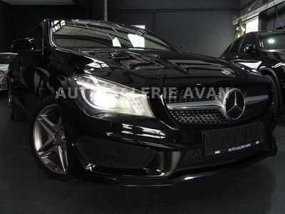 Gebraucht Mercedes CLA200 StreetStyle 136 PS (100 kW) 2015 Schwarz Limousine