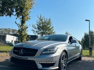 Mercedes CLS63 AMG