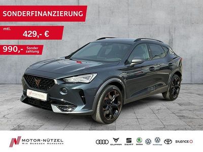 Gebraucht Cupra Formentor VZ 245 PS (180 kW) 2024 Grau SUV