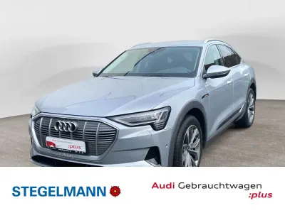 Second-hand Audi e-tron Sportback